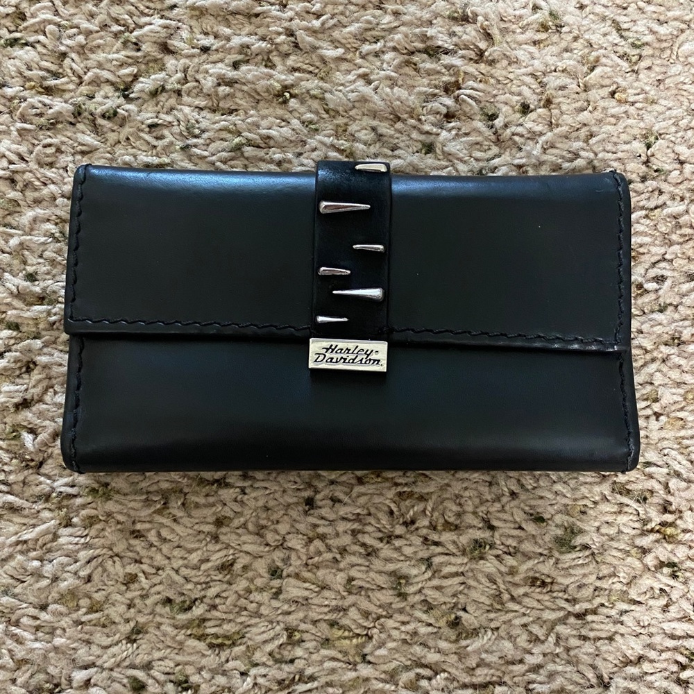 Harley Davidson wallet
